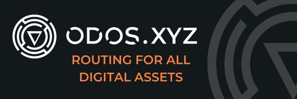 Odos Token Header Image