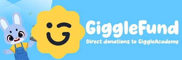 Giggle Fund Header Image