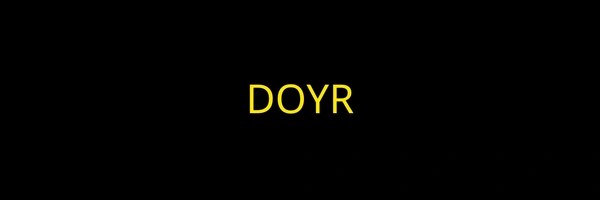 DOYR Header Image