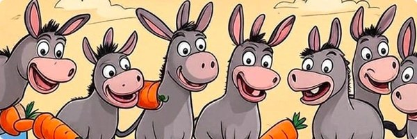donkey Header Image