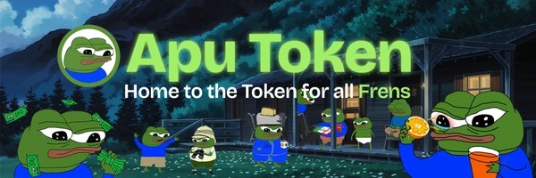 Apu Apustaja Header Image