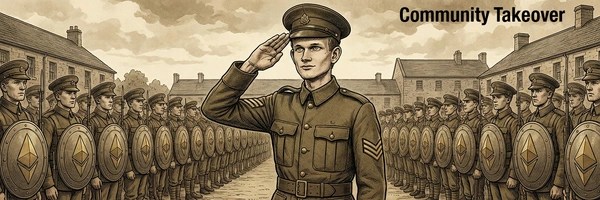 EthereumArmy Header Image