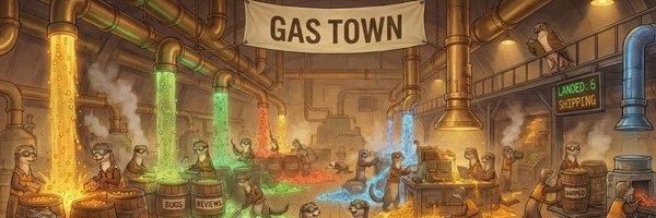 Gas Town Header Image