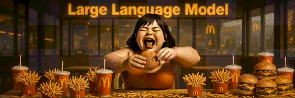 Large Language Model Header Image