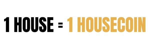Housecoin Header Image