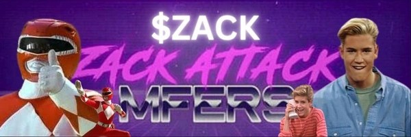 ZACK MORRIS Header Image