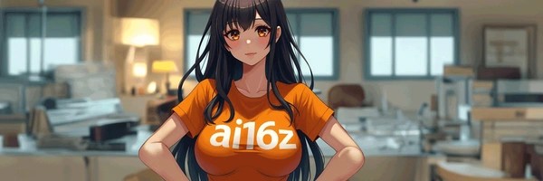 ai16z Header Image